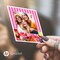 HP 3.5" x 4.25" Sticky-Backed Zink Photo Paper, Compatible w/HP Sprocket 3x4 & Photobooth